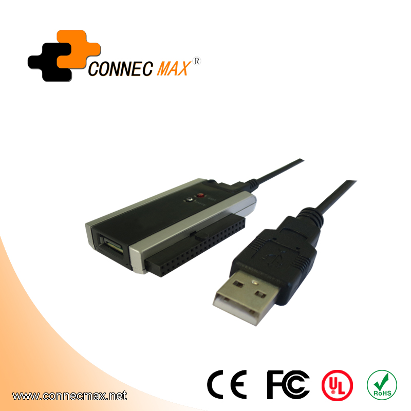 USB 2.0转SATA IDE转换线