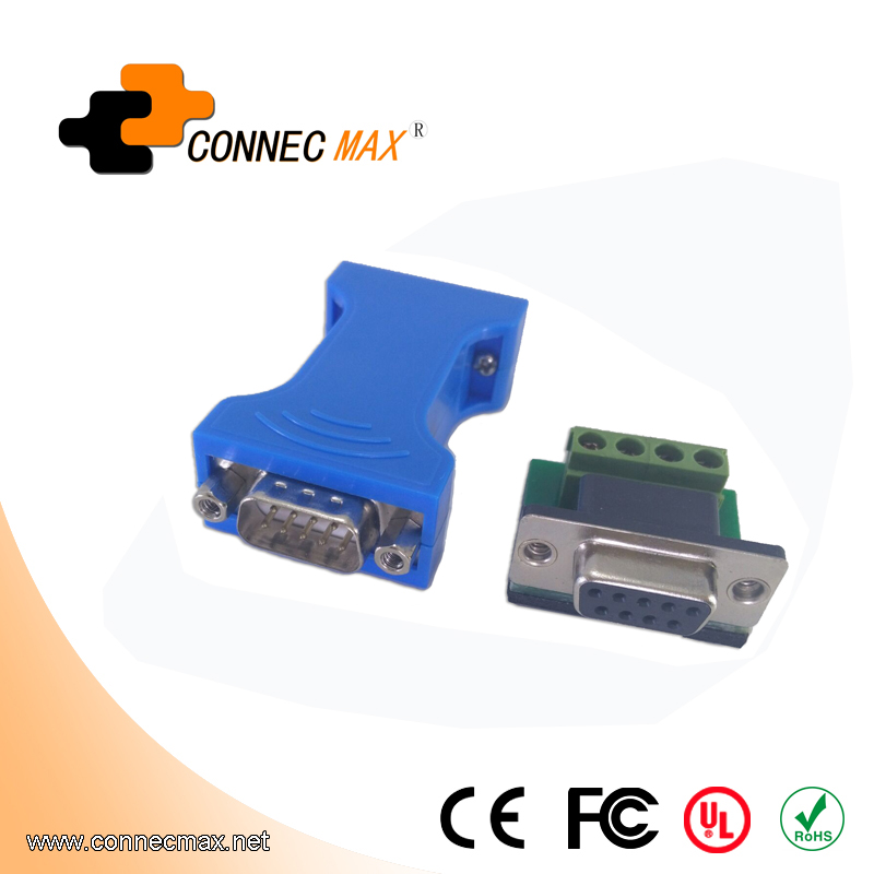 RS232转RS485转接头